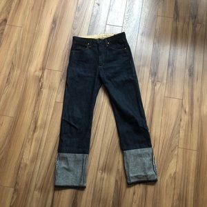Rag&Bone 100% cotton jean
